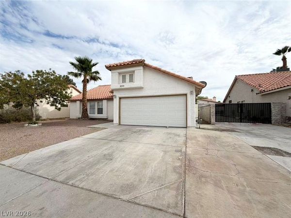 4425 Frostbrook Circle , North Las Vegas, NV 89032