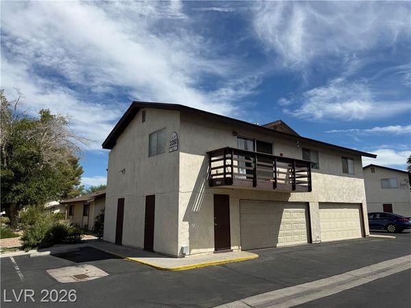 2350 Cardiff Lane , Unit D, Las Vegas, NV 89108
