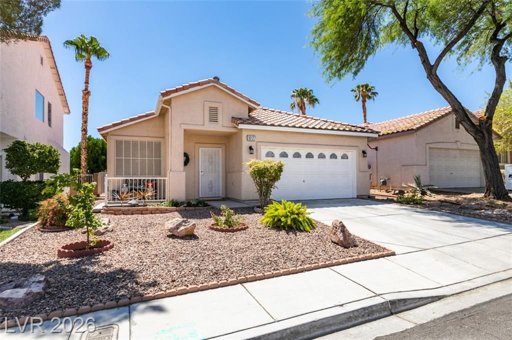 10127 Sparrow Ridge Avenue, Las Vegas, NV 89117 Main Photo