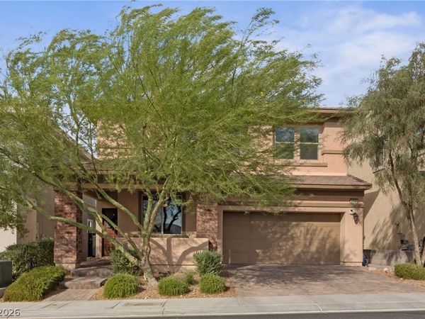 2458 Poetica Place , Henderson, NV 89044