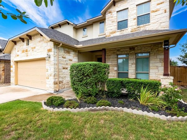 345 Fort Cobb WAY , Georgetown, TX 78628