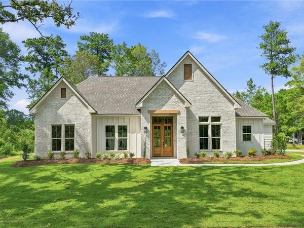 101 OLD CREEK Road, Folsom, LA 70437