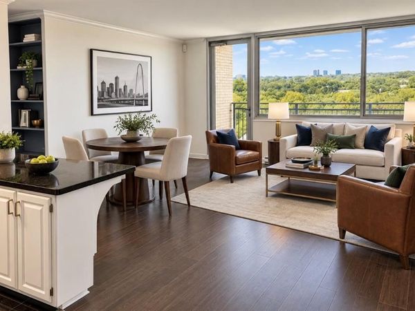 3883 Turtle Creek Boulevard, Unit 1203, Dallas, TX 75219