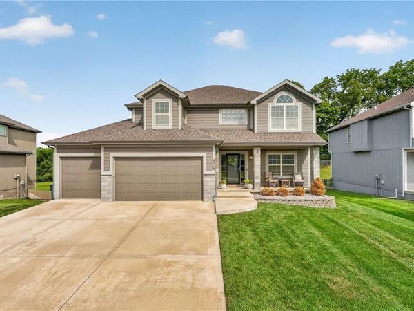 4316 NE 88 Street, Kansas City, MO 64156