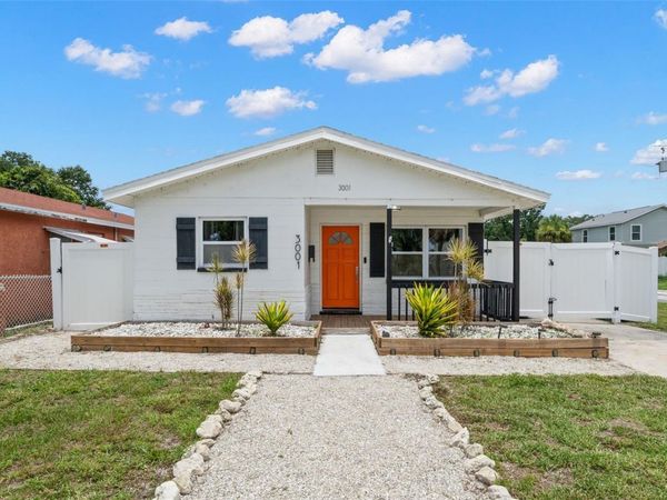 3001 FAIRFIELD AVENUE S, ST PETERSBURG, FL 33712