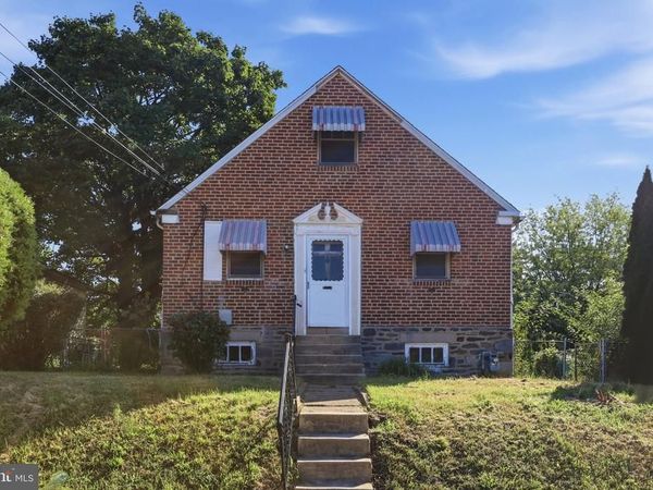 1117 DUNCAN , LANSDOWNE, PA 19050