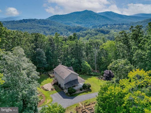 30 ANNIES LANE , SPERRYVILLE, VA 22740