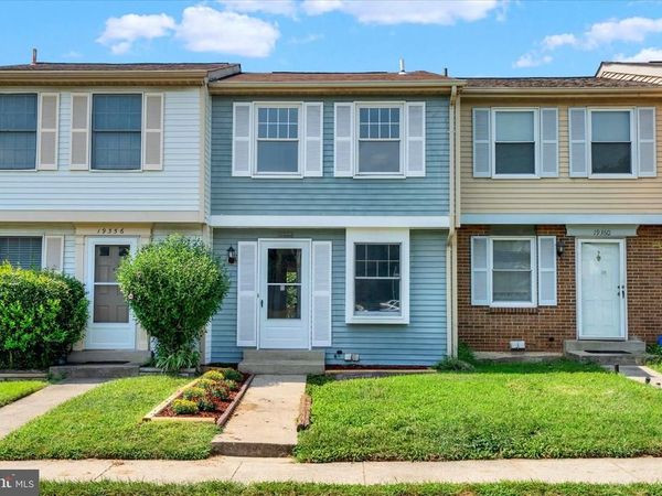 19358 ELDERBERRY TERRACE , GERMANTOWN, MD 20876