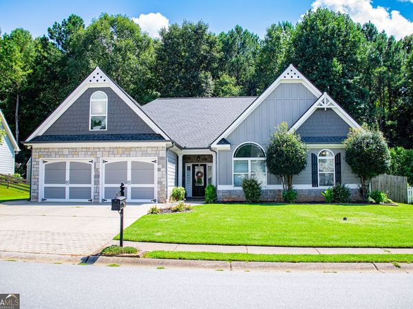 320 Daffodil Drive, Temple, GA 30179