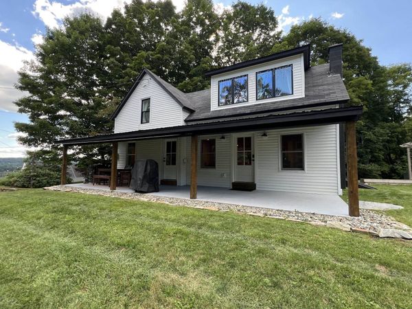 135 East Ridge Road, Sutton, VT 05867