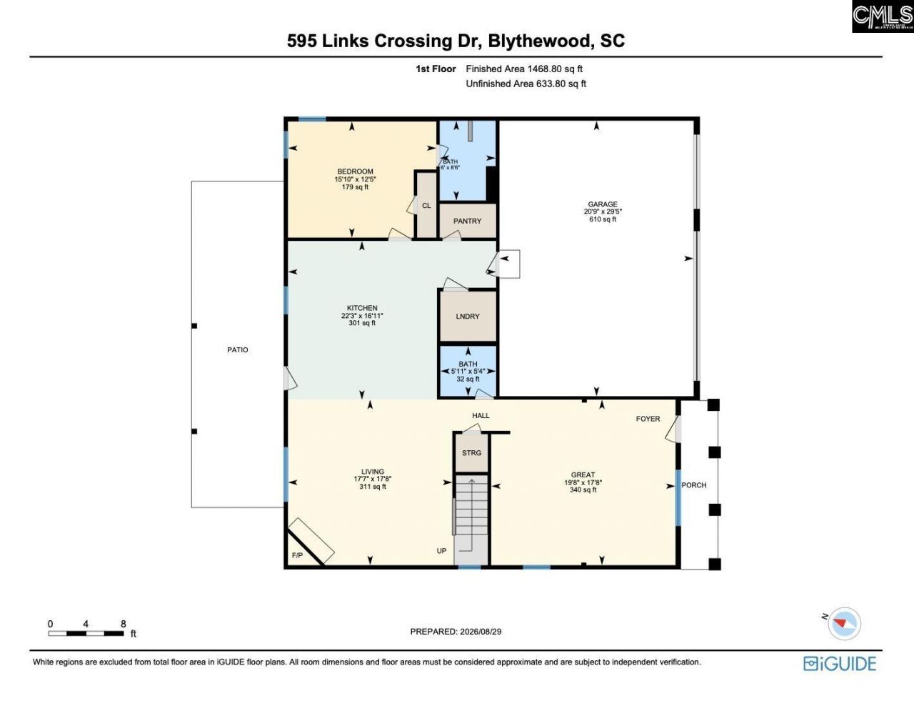 595 Links Crossing Drive  Photo 10