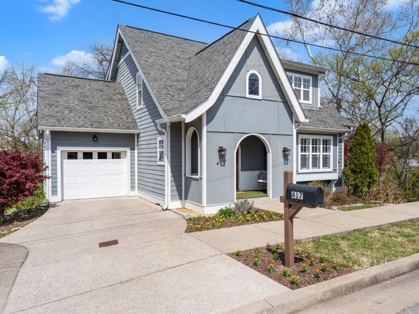 417 Patina Cir, Nashville, TN 37209