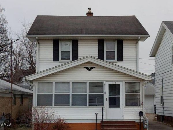 613 Toronto Avenue, Toledo, OH 43609