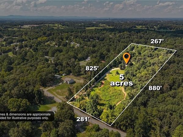 4382 Dews Pond Road SE, Calhoun, GA 30701