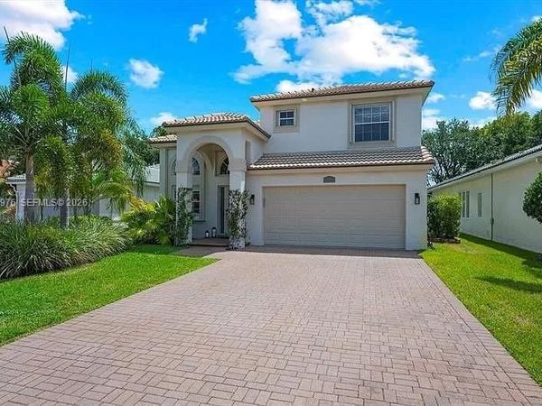 4180 Sea Mist Way , Wellington, FL 33449