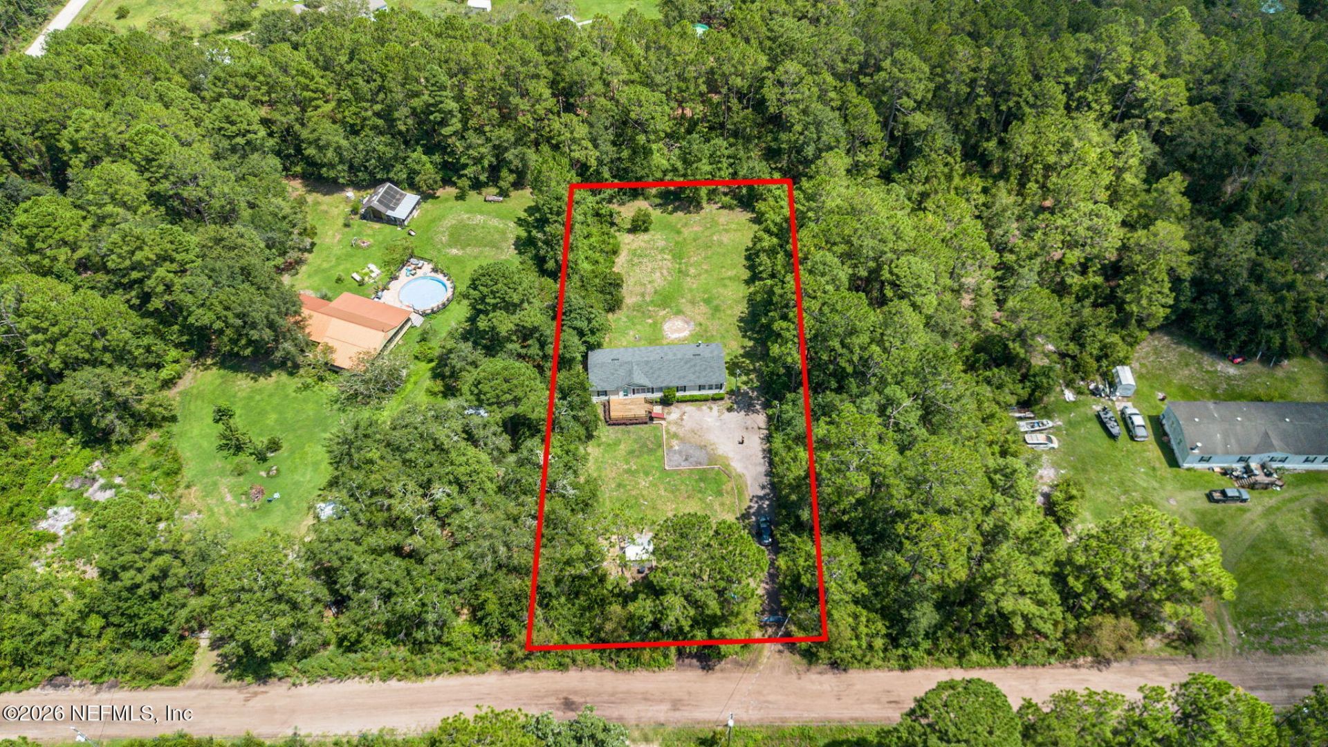 2405 Silver Moss Circle, Middleburg, FL 32068 Photo