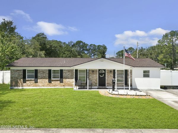2608 SACK Drive E, Jacksonville, FL 32216