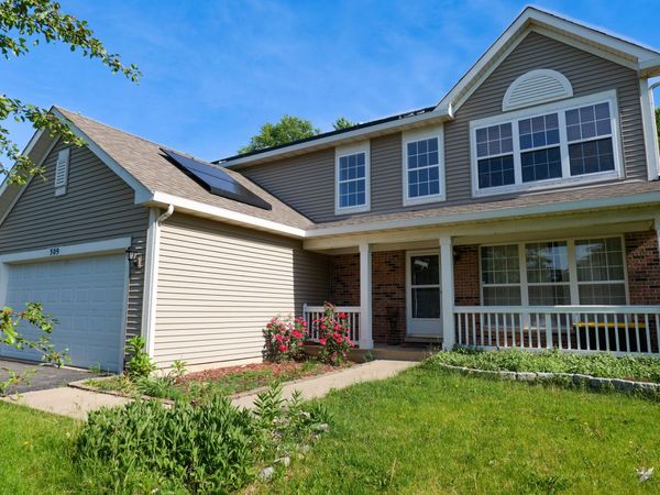 309 Wabena Court , Minooka, IL 60447