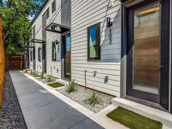 4918 Bryan Street, Unit 102, Dallas, TX 75206