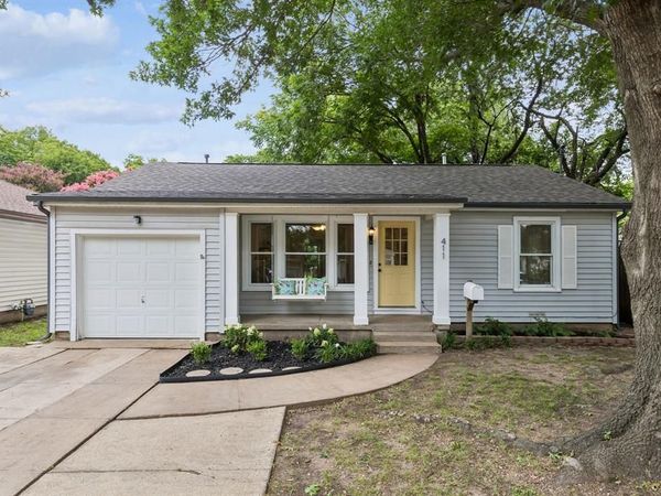 411 W Taylor Street, Sherman, TX 75092
