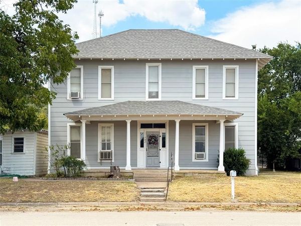 702 Avenue B , Santa Anna, TX 76878