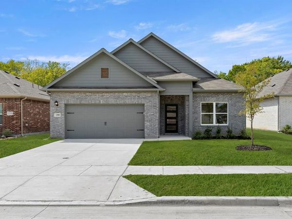 1308 Cole Drive, Trenton, TX 75490