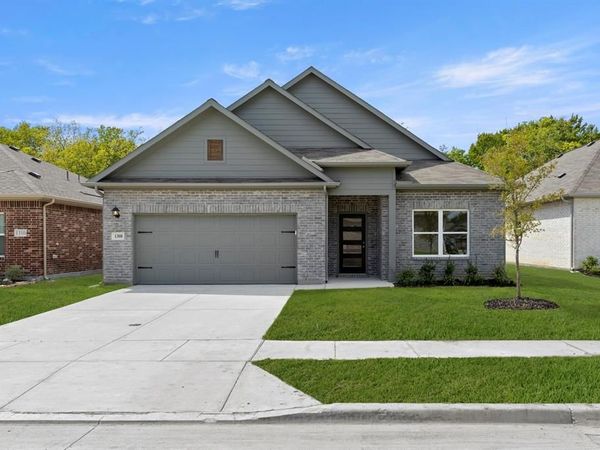 1308 Cole Drive, Trenton, TX 75490