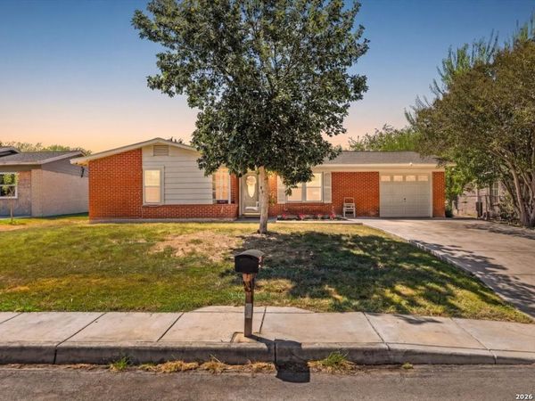 334 Bertetti Dr, San Antonio, TX 78227