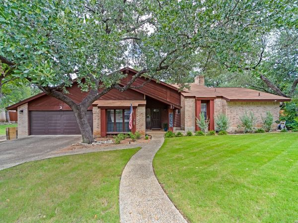 13038 HUNTERS BREEZE ST, San Antonio, TX 78230