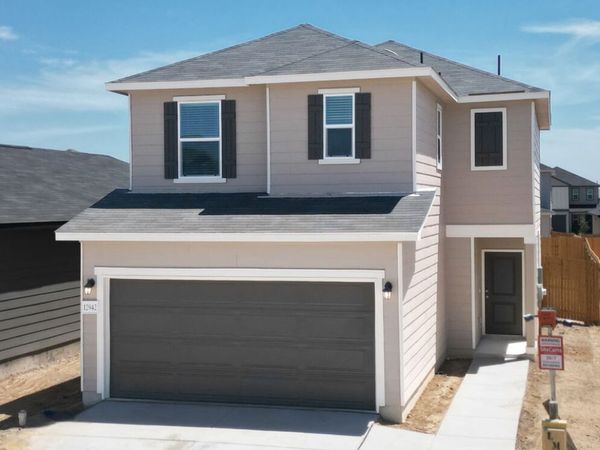 12942 BONE DRY LANE, Von Ormy, TX 78073