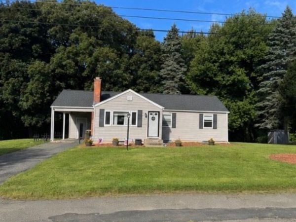 143 Skyridge Street, Ludlow, MA 01056