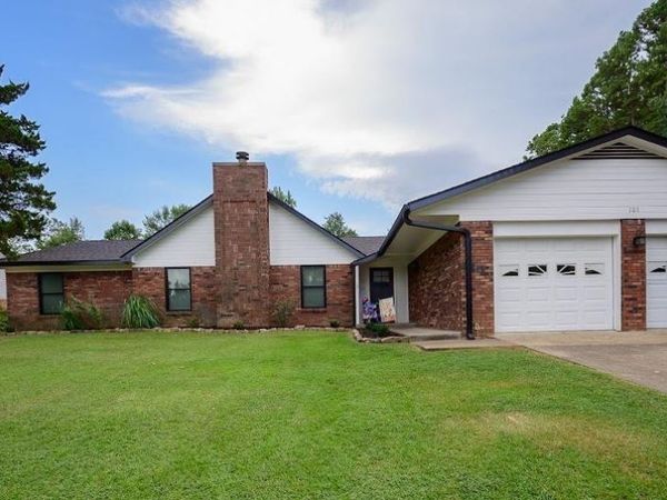 101 Sherwood Forest Drive, Mena, AR 71953