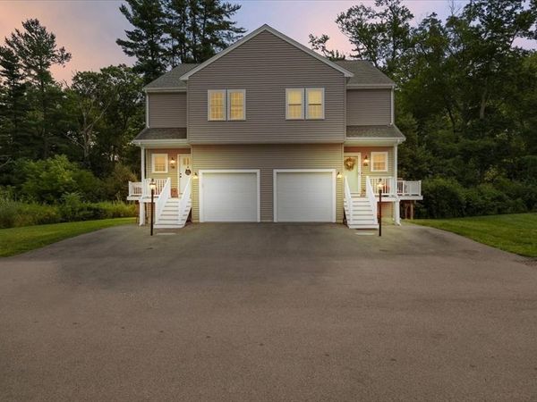55 Hamlen Street, Unit 5A, Taunton, MA 02780