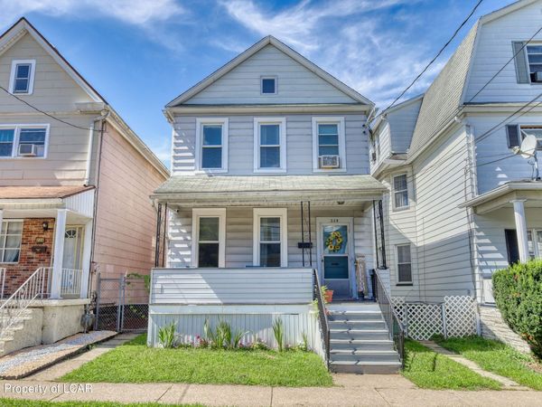 228 Madison Street, Wilkes-Barre, PA 18705