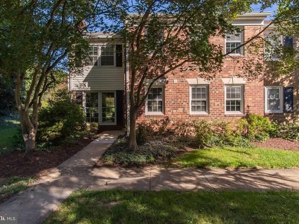 536 AZALEA DRIVE, Unit 43-536, ROCKVILLE, MD 20850