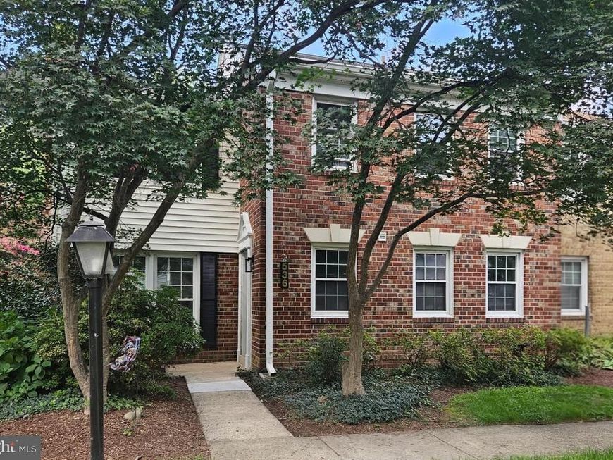 536 Azalea Drive, Unit 43-536, Rockville, MD 20850 Main Photo