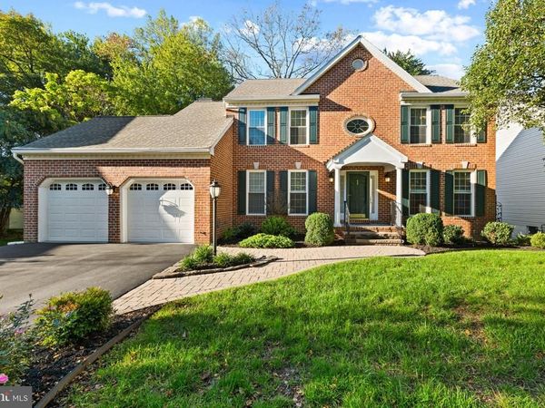 1543 SAPPINGTON DRIVE, GAMBRILLS, MD 21054