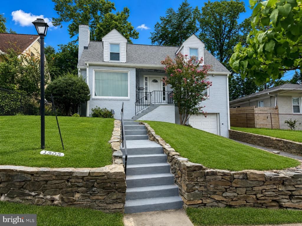 1303 JEFFERSON STREET , HYATTSVILLE, MD 20782