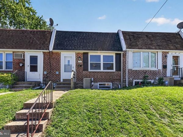 161 CHADWICK AVENUE , MARCUS HOOK, PA 19061