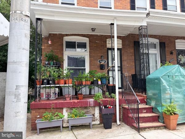 1605 CLIFTVIEW AVENUE , BALTIMORE, MD 21213