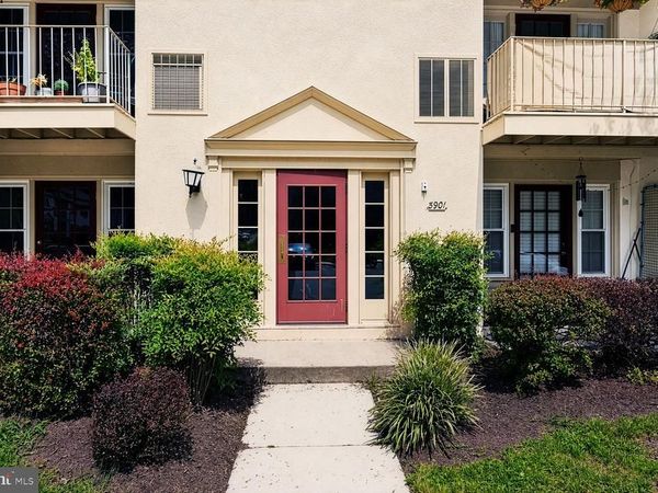 5901 H KINGSFORD ROAD, Unit 442, SPRINGFIELD, VA 22152
