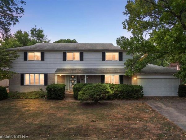 25475 Grand Concourse Street, Southfield, Mi 48075