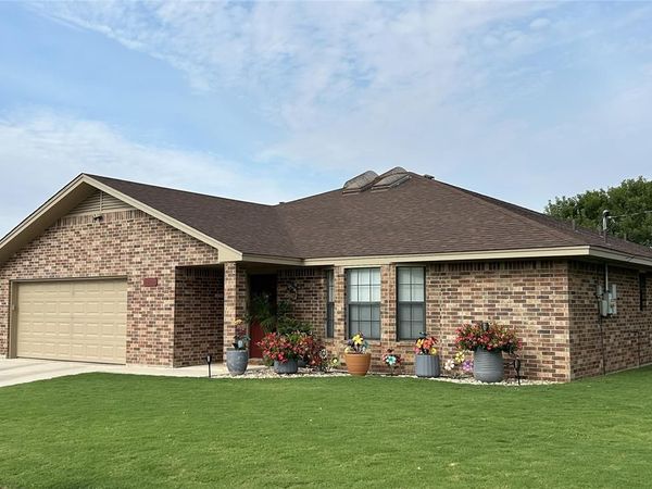 1509 Freedom Street, Goldthwaite, TX 76844