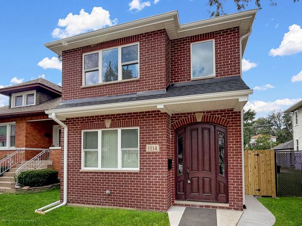 1114 N Broadway Avenue, Melrose Park, IL 60160