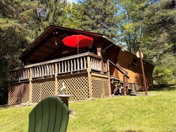 220 Upper Kennedy , Margaretville, NY 12455