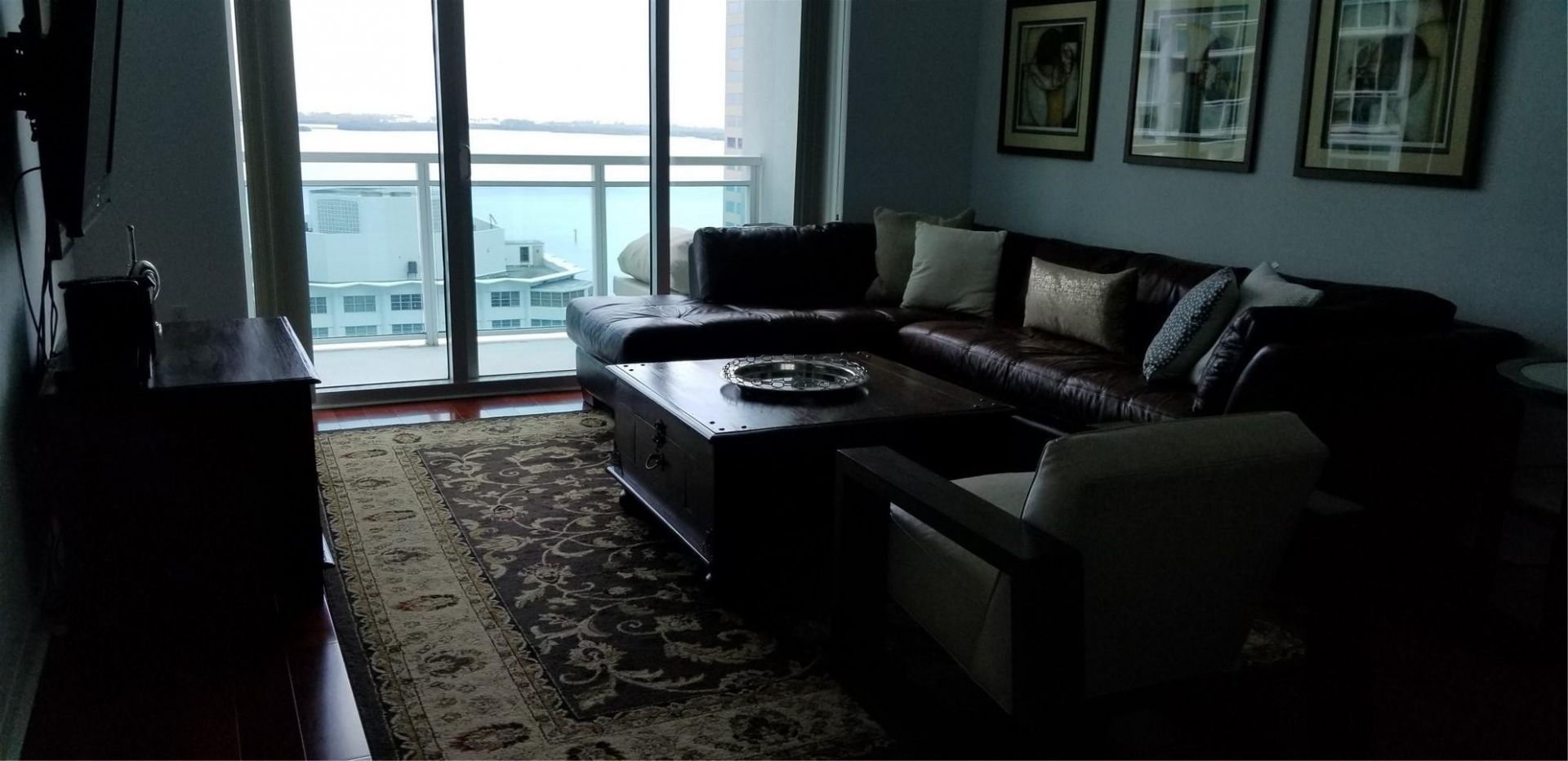 951 Brickell Avenue, Unit 2402, Miami, FL 33131 Photo