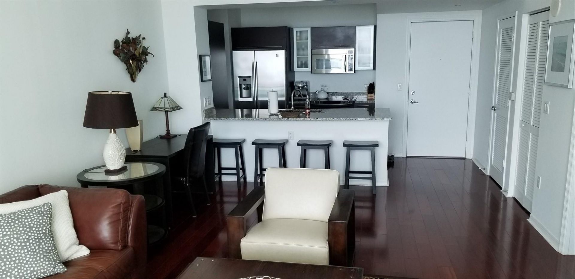951 Brickell Avenue, Unit 2402, Miami, FL 33131 Photo