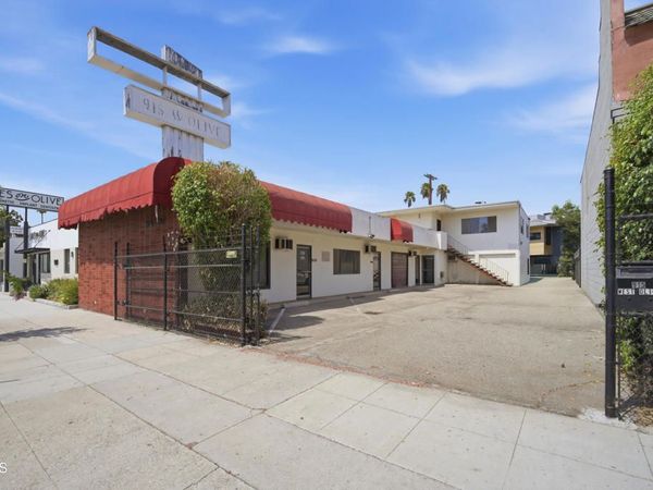 915 W Olive W, Burbank, CA 91506