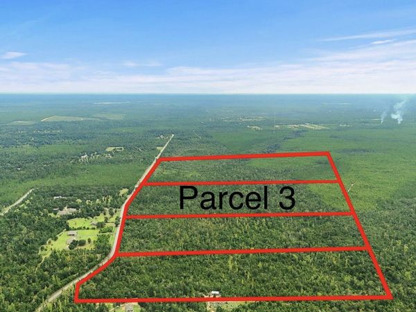 020 Blue Springs Road, Unit Parcel 3, Youngstown, FL 32466