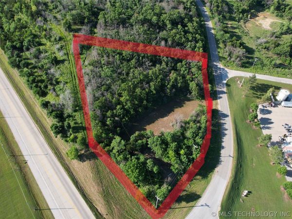3670 N Airport Road , Cleveland, OK 74020